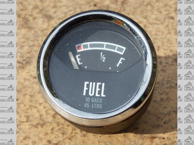 fuel gauge